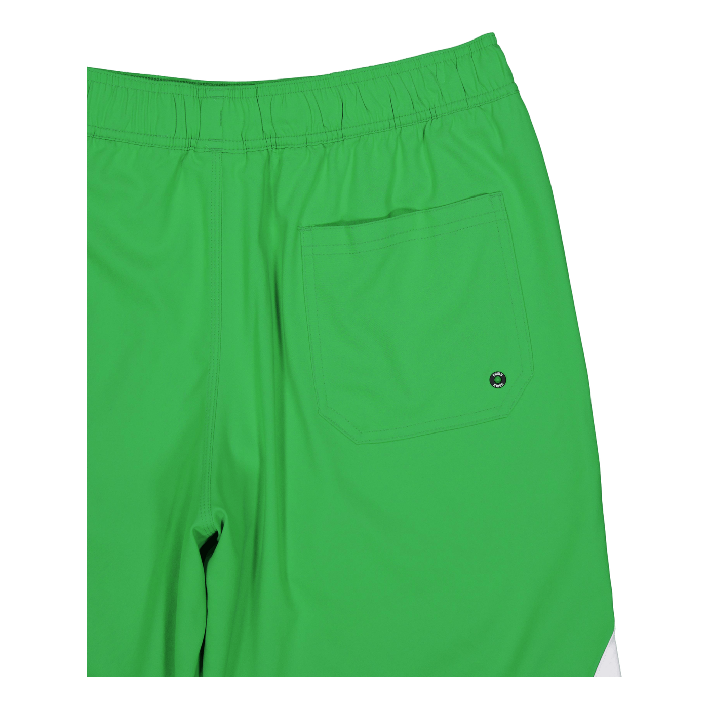 Loose Fit Shorts Green