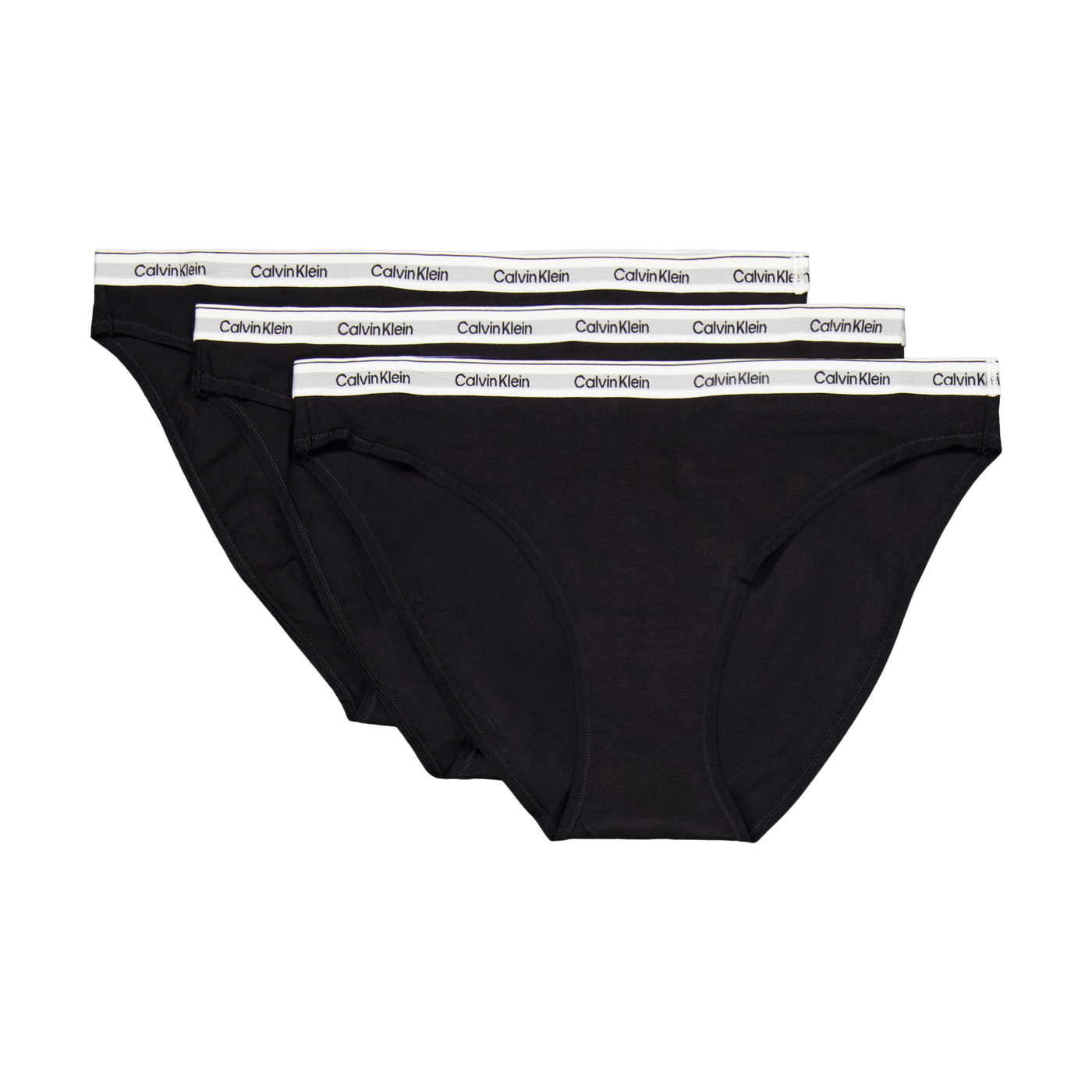 Bikini 3pk Black