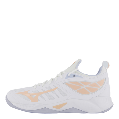 Wave Dimension W White/peach Parfait/halogen Bl