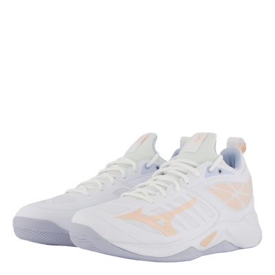 Wave Dimension W White/peach Parfait/halogen Bl