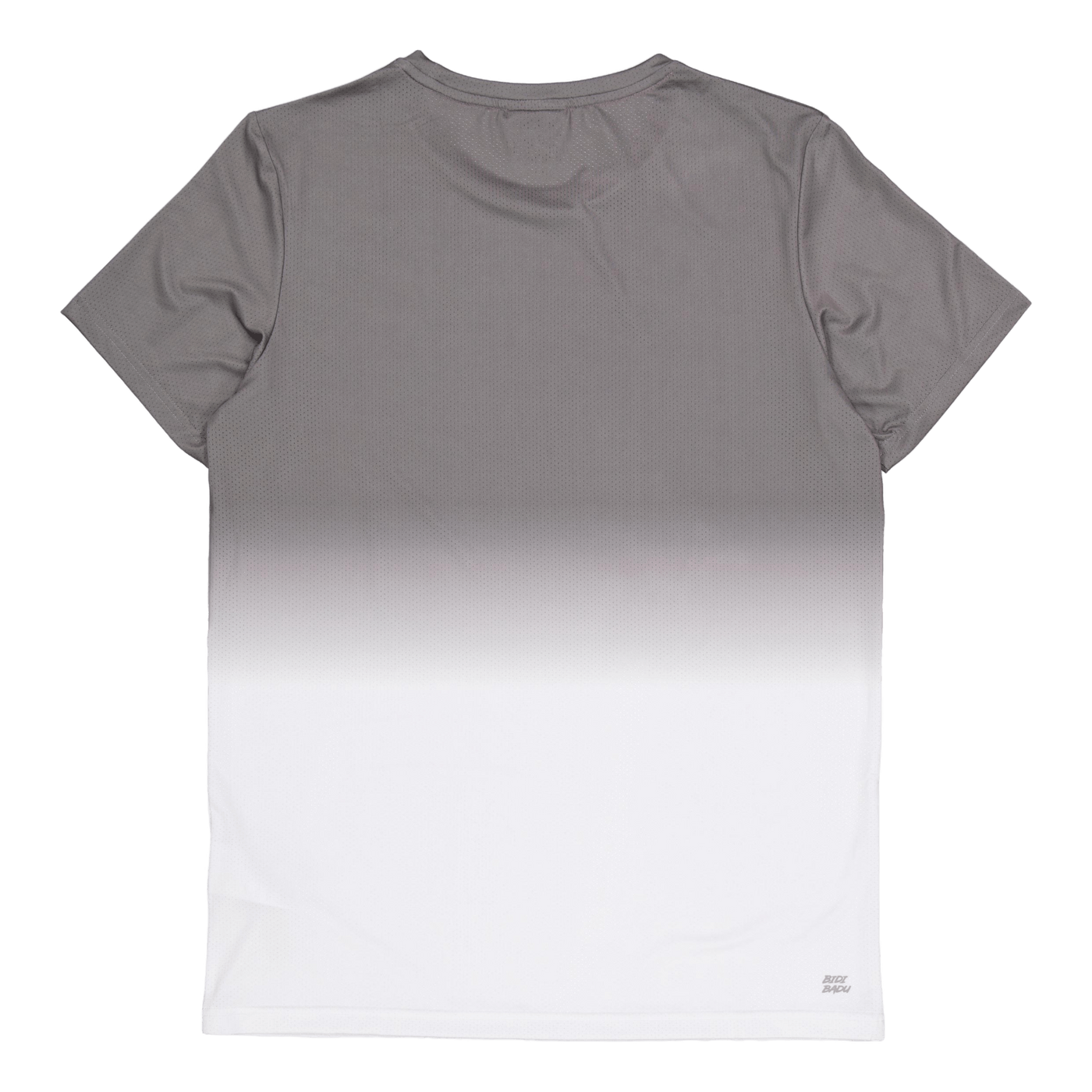 Crew Gradiant Tee Grey/white