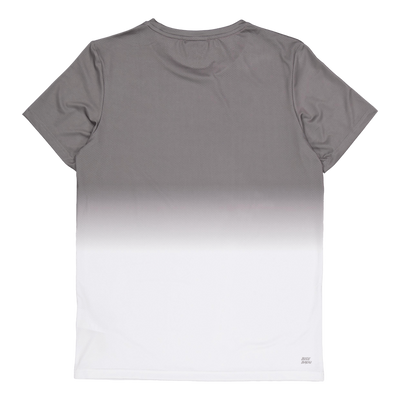 Crew Gradiant Tee Grey/white