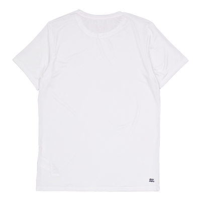 Crew Tee White