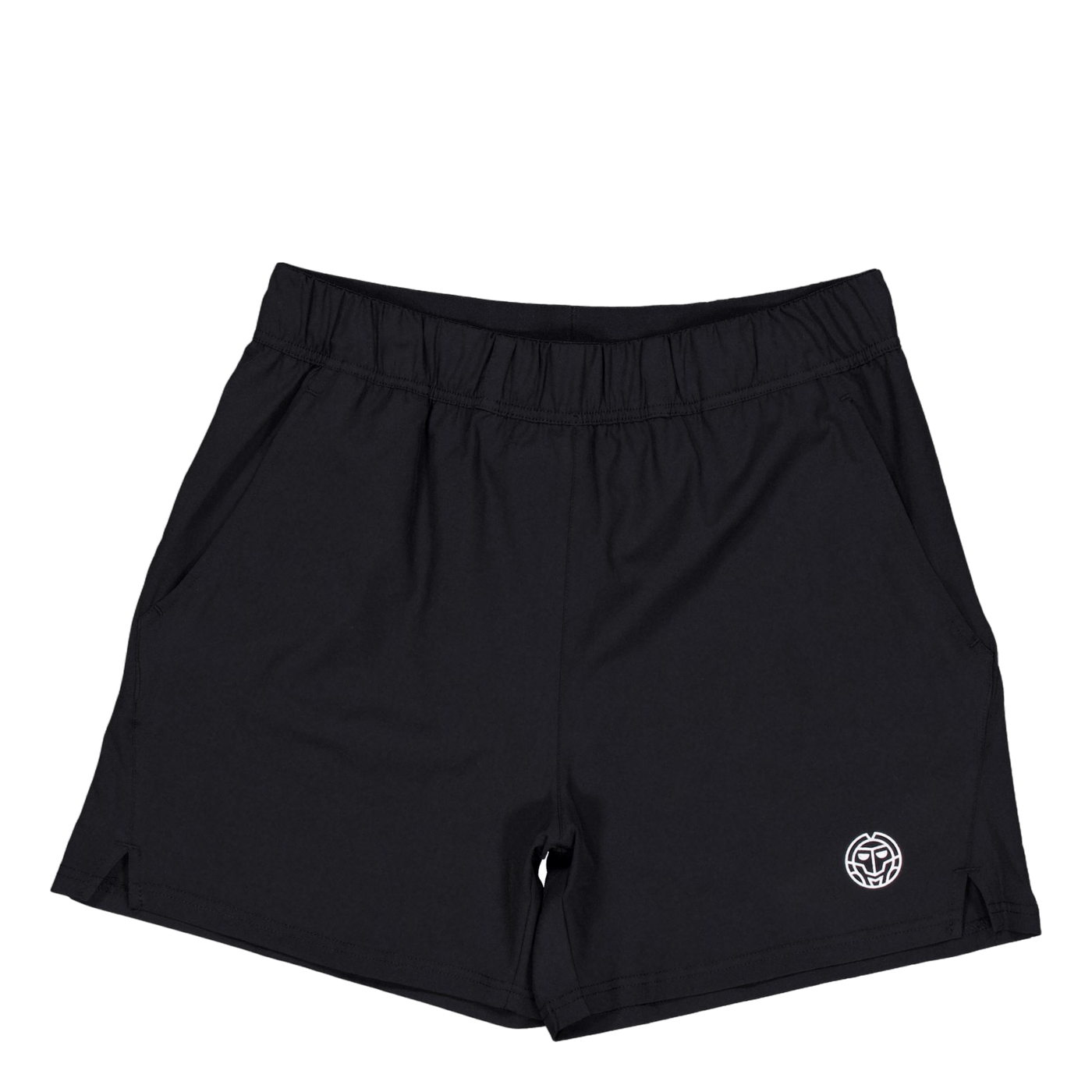 Crew 7inch Shorts Black