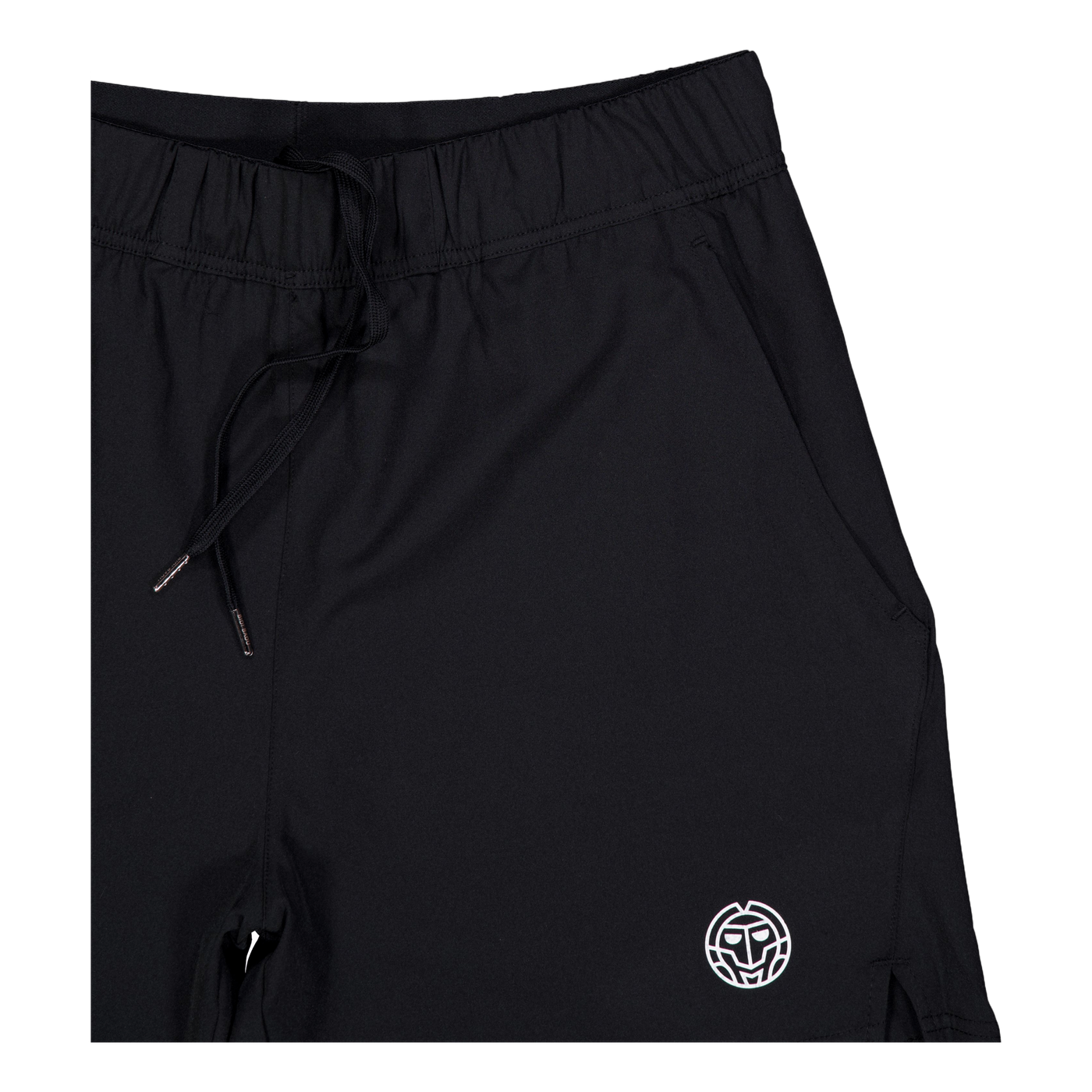 Crew 7inch Shorts Black