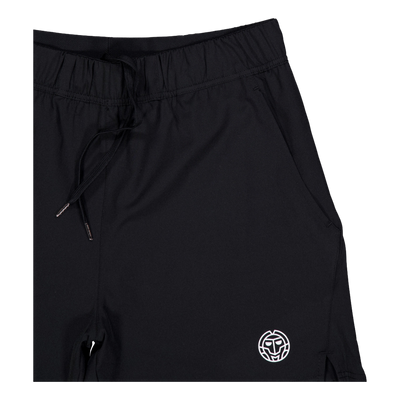 Crew 7inch Shorts Black