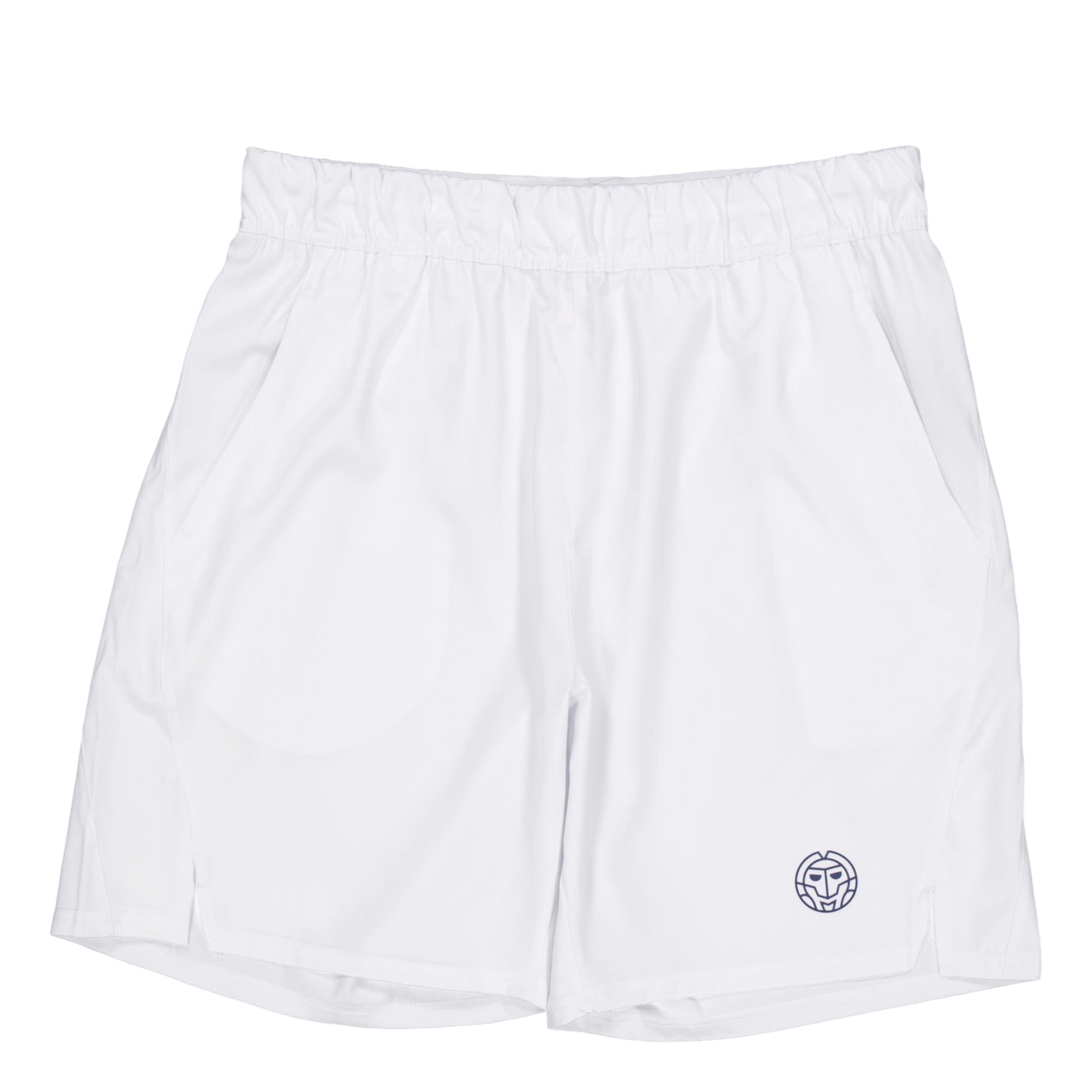 Crew 7inch Shorts White