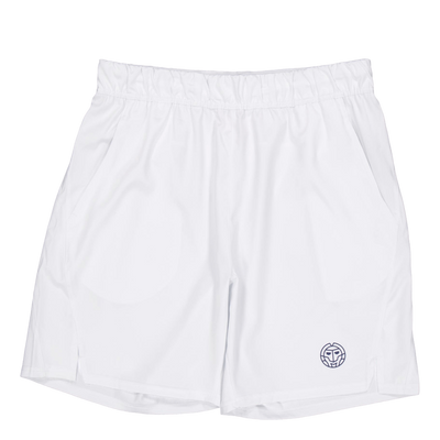 Crew 7inch Shorts White