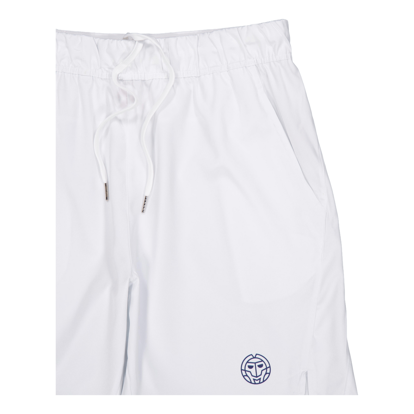 Crew 7inch Shorts White