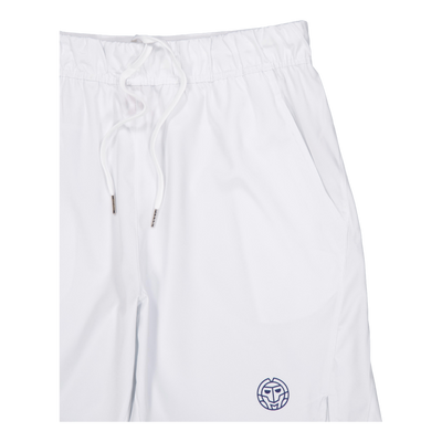 Crew 7inch Shorts White