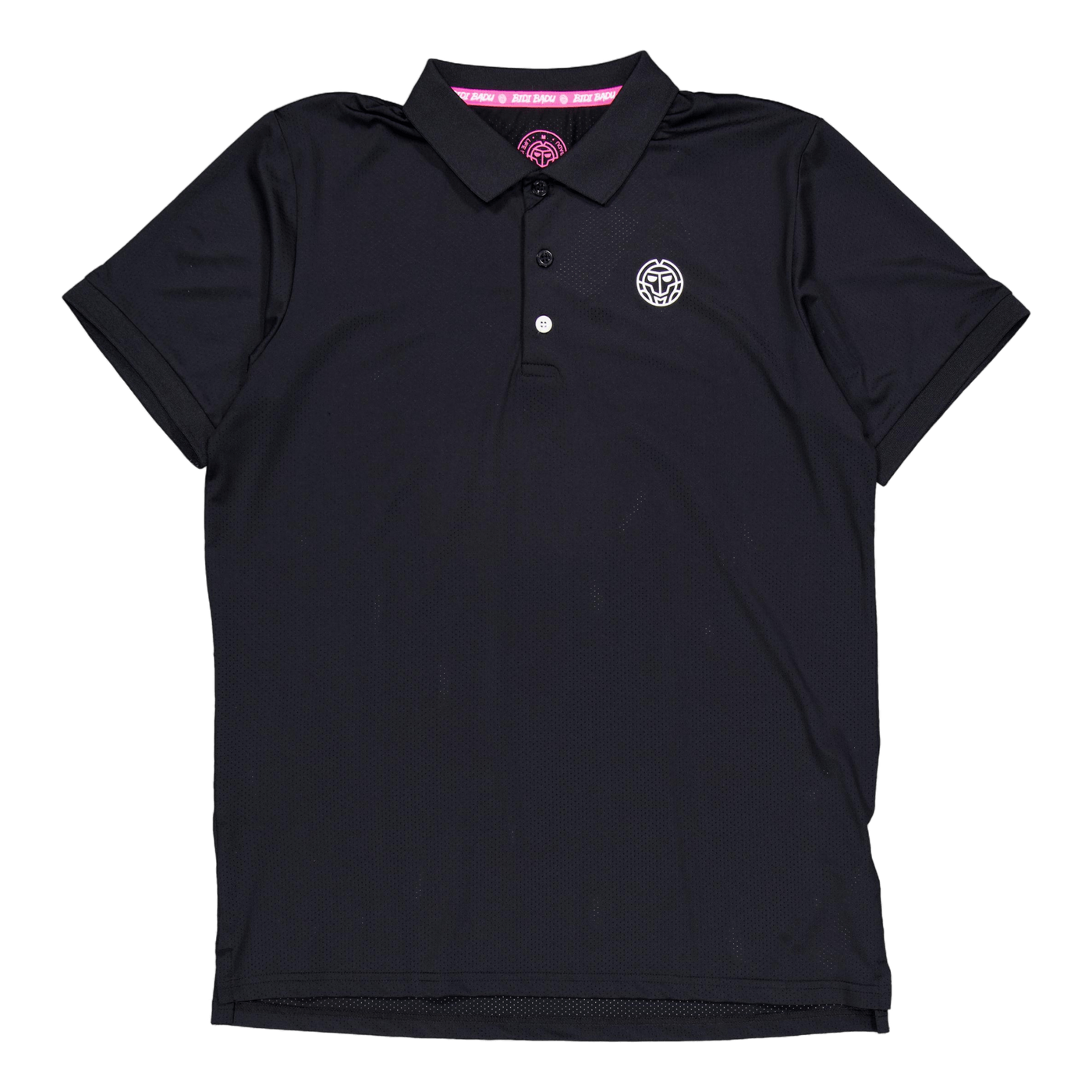 Crew Polo Black