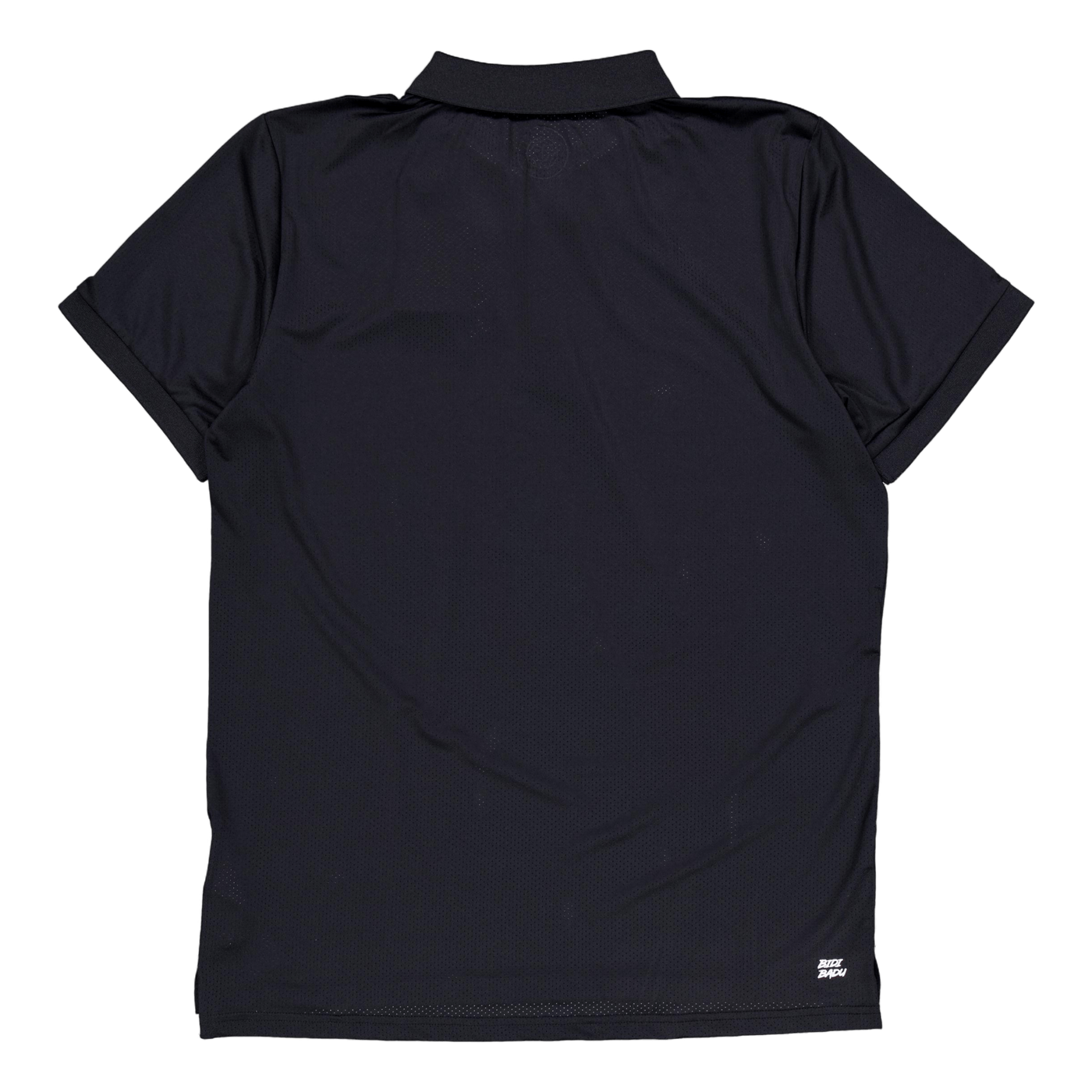 Crew Polo Black