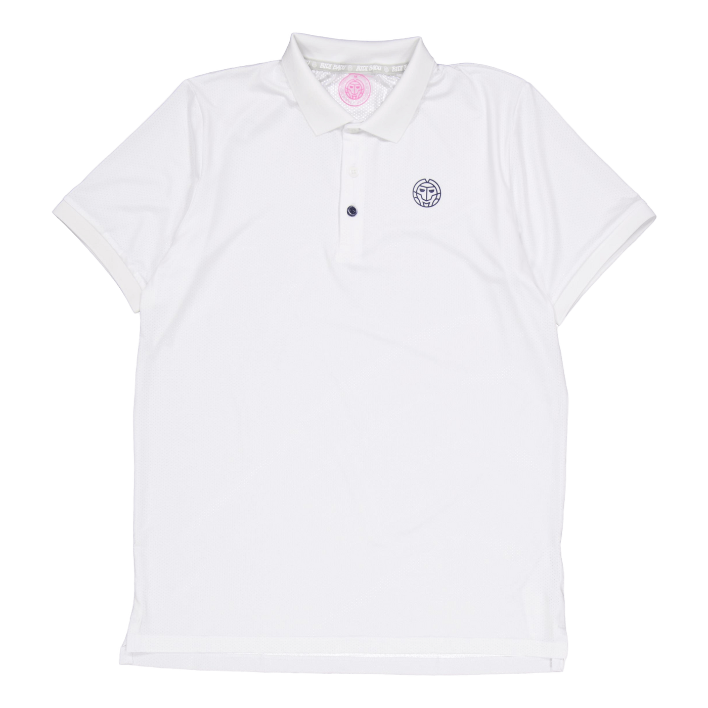 Crew Polo White