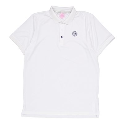 Crew Polo White