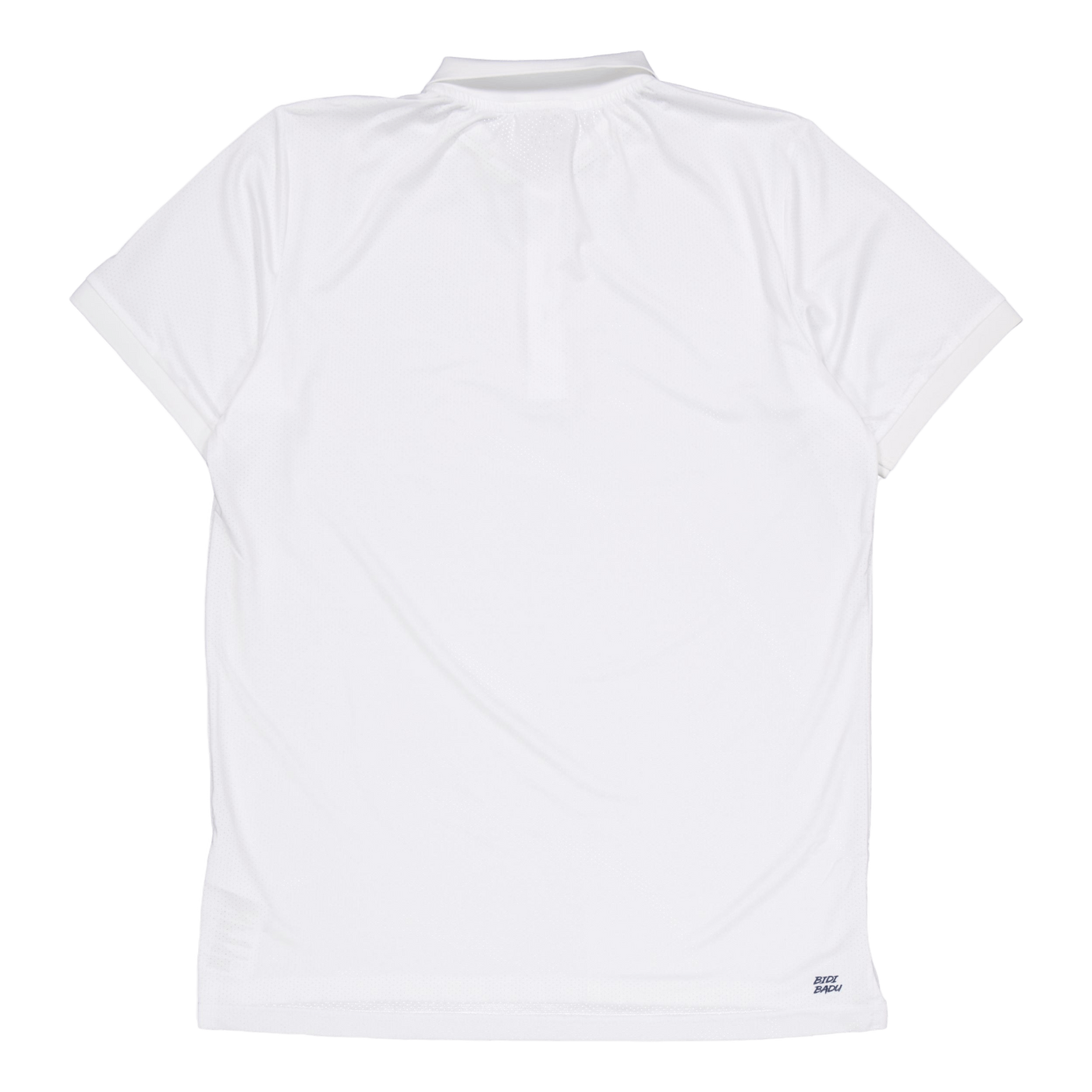 Crew Polo White