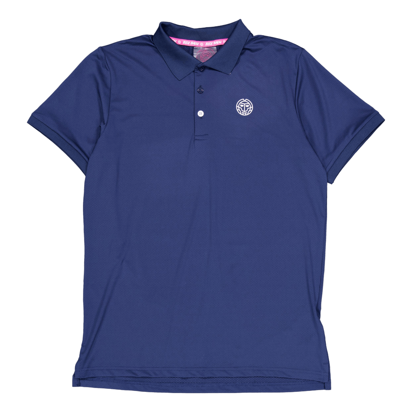 Crew Polo Dark Blue