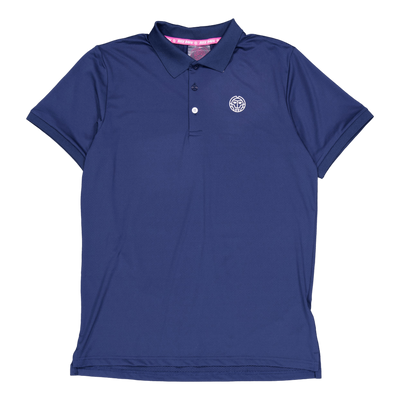 Crew Polo Dark Blue