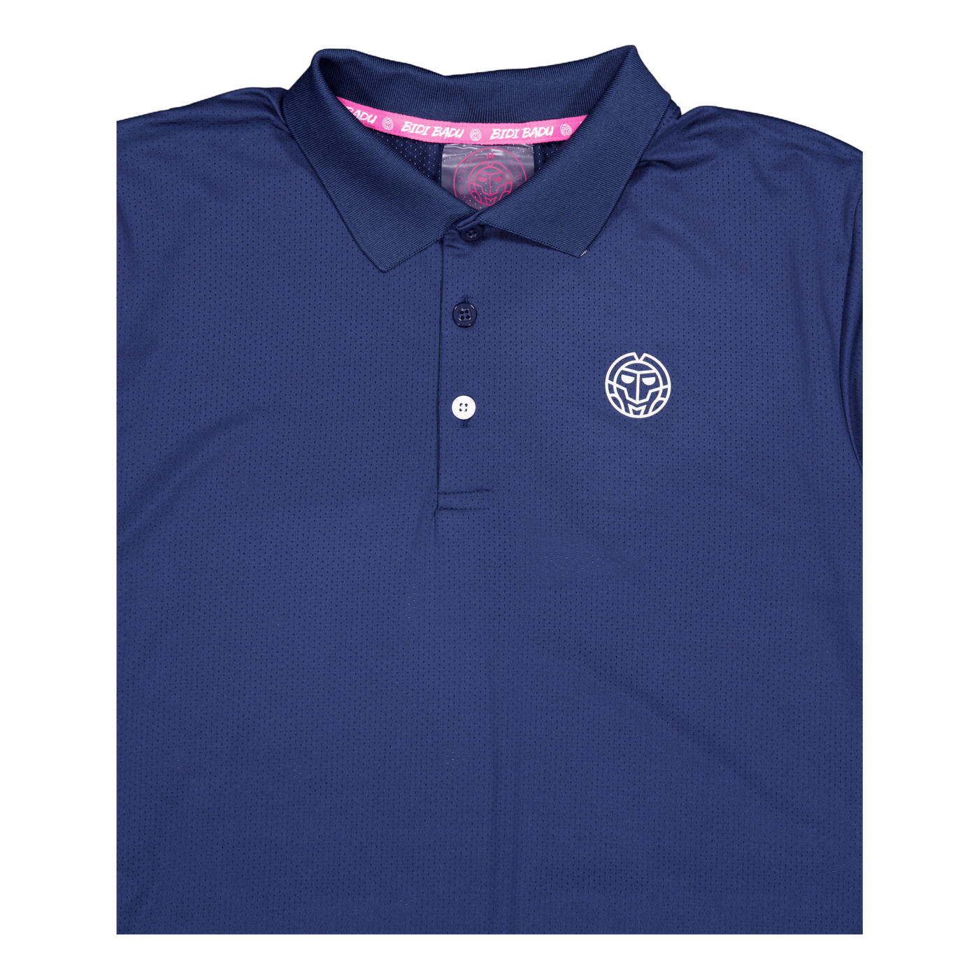 Crew Polo Dark Blue