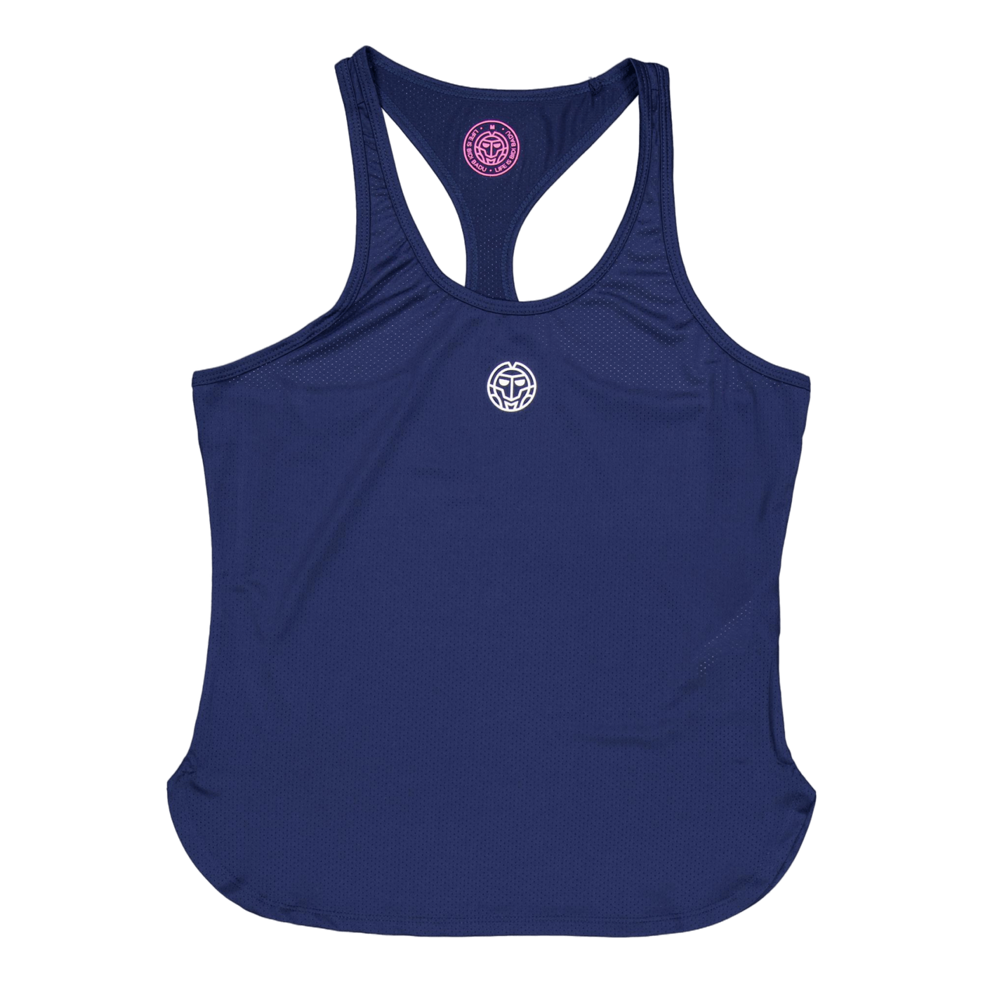 Crew Tank Dark Blue