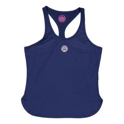 Crew Tank Dark Blue