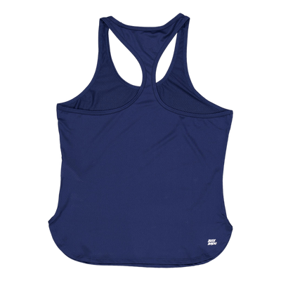 Crew Tank Dark Blue