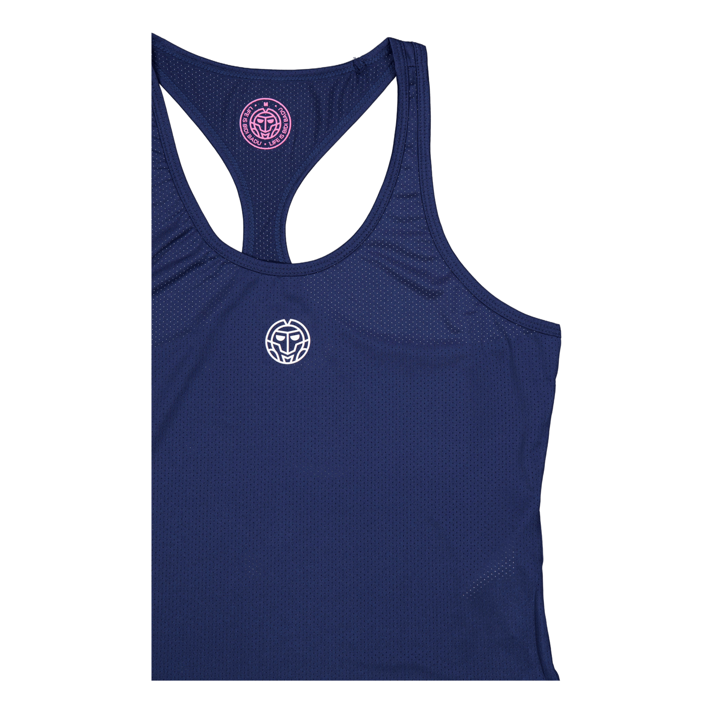 Crew Tank Dark Blue