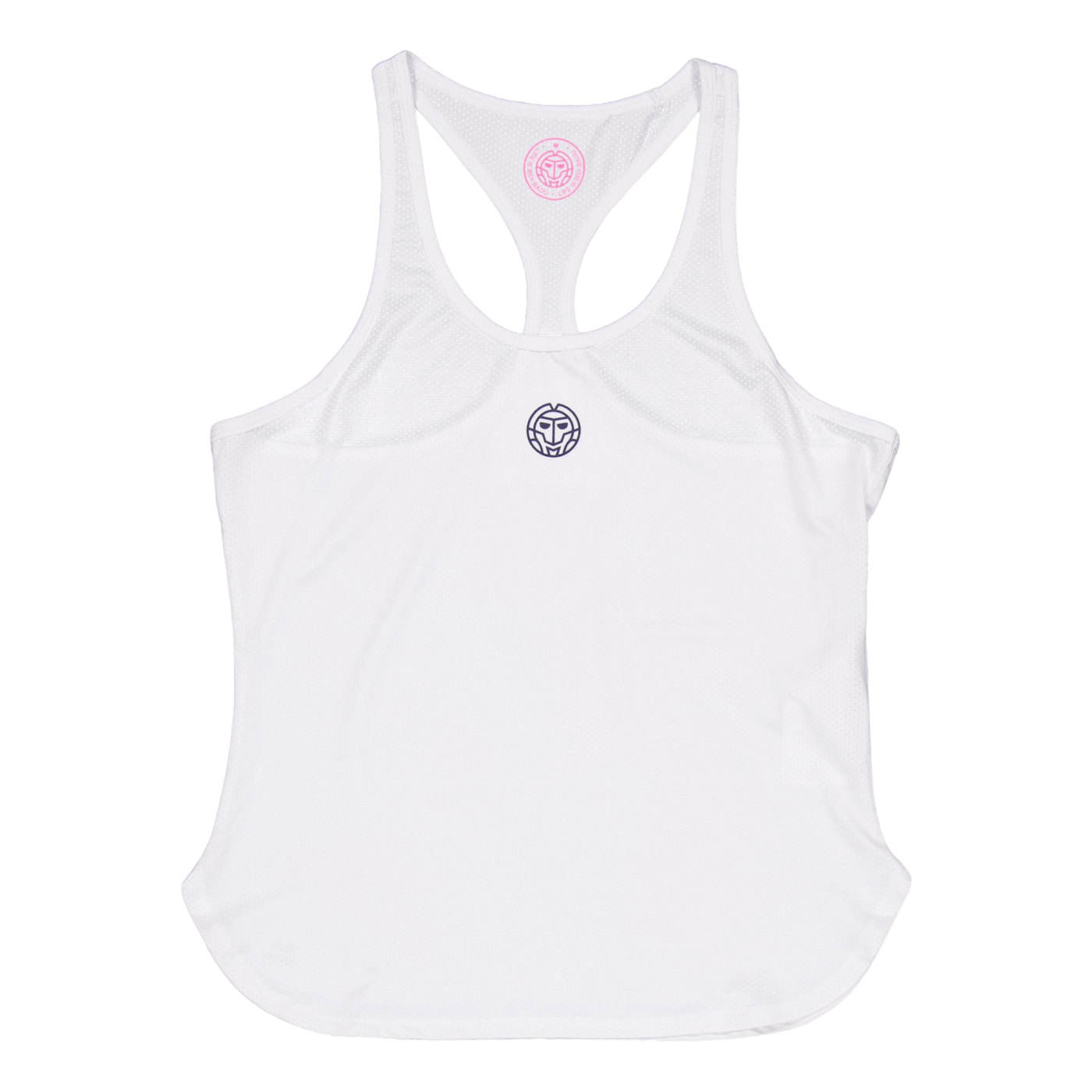 Crew Tank White