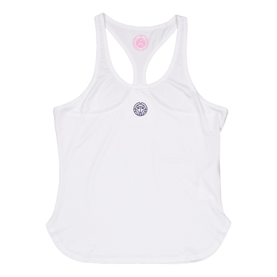 Crew Tank White