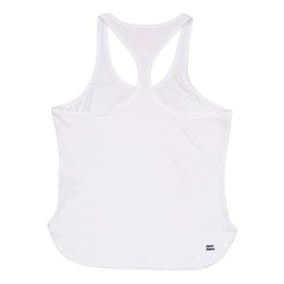 Crew Tank White