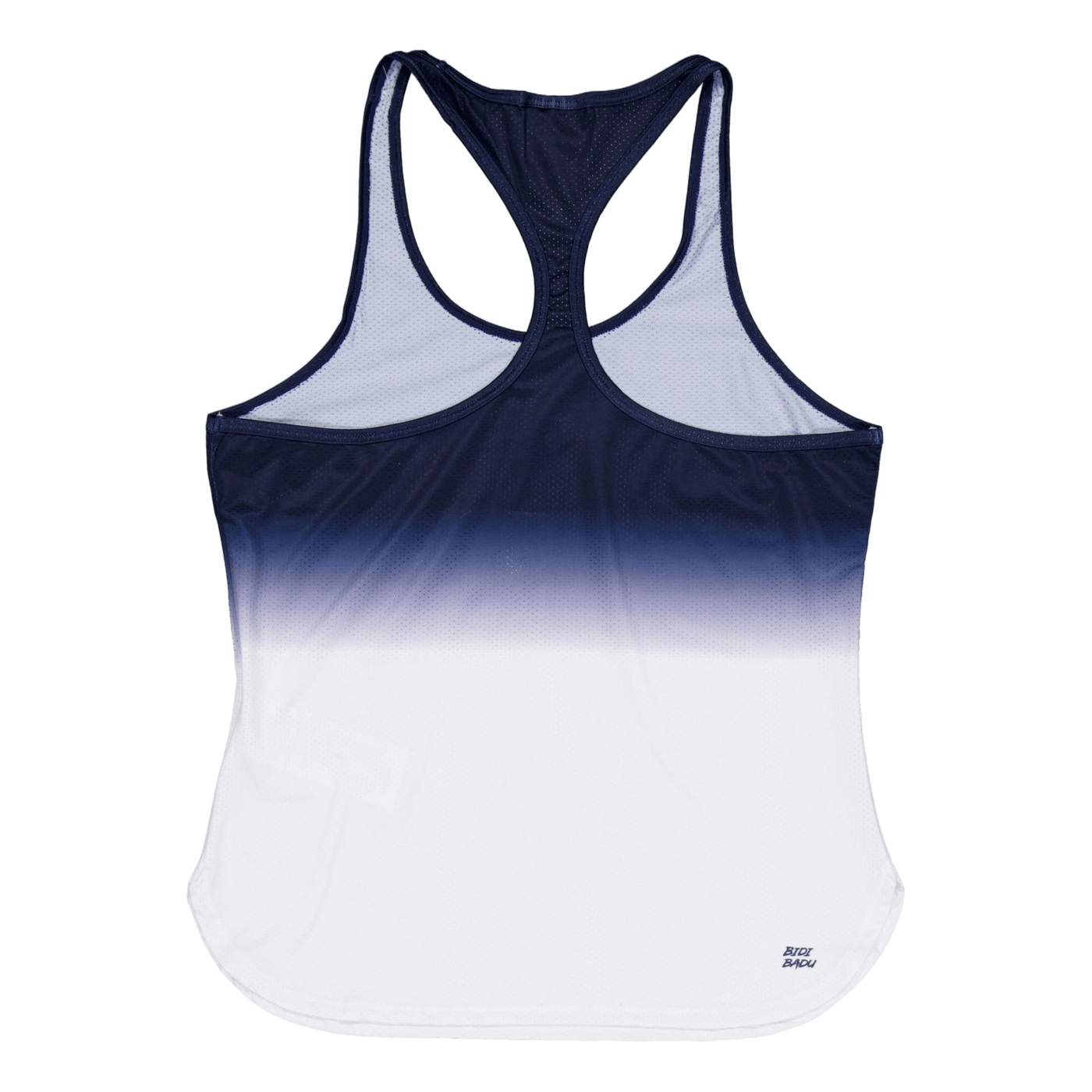 Crew Gradiant Tank Dark Blue/white