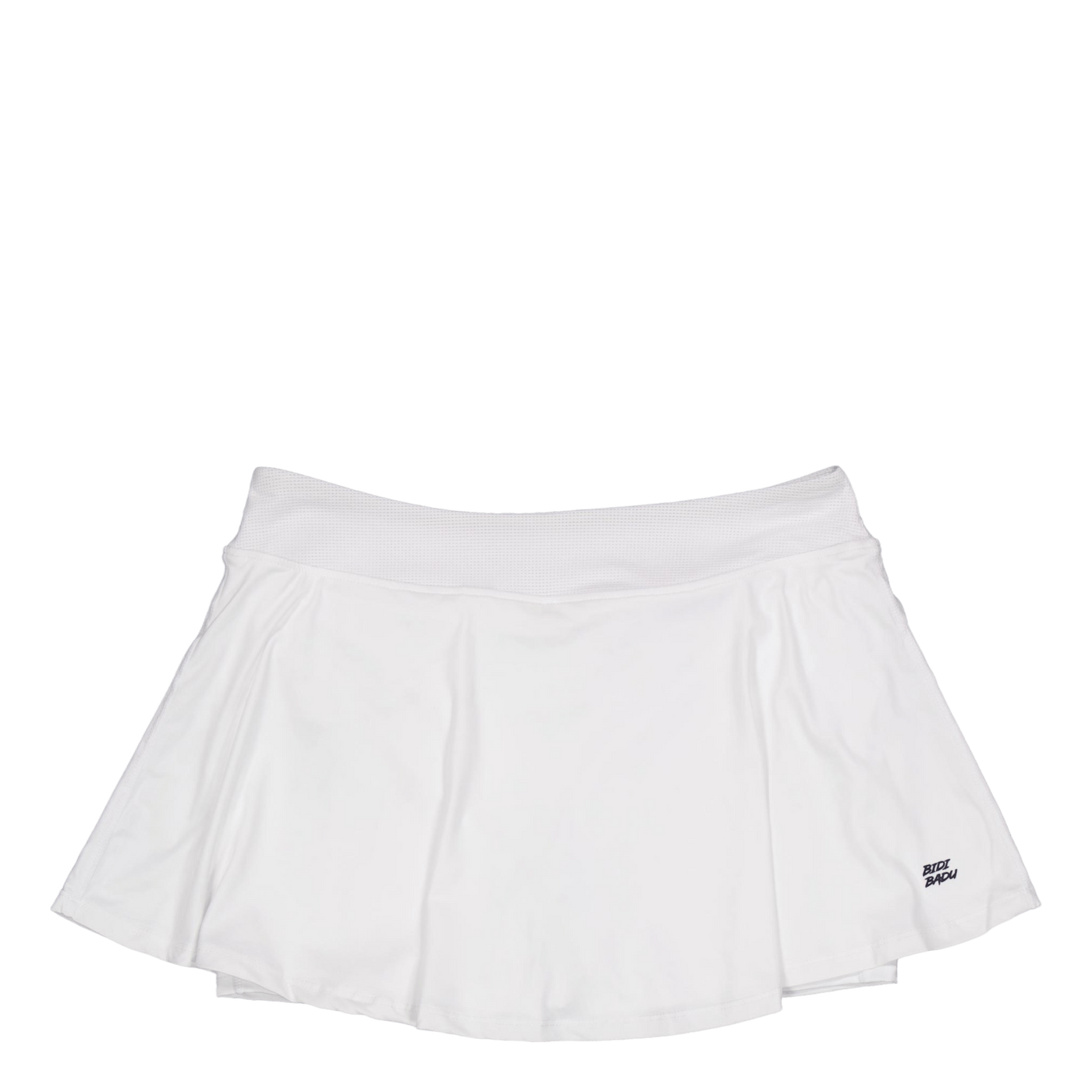 Crew Wavy Skort White