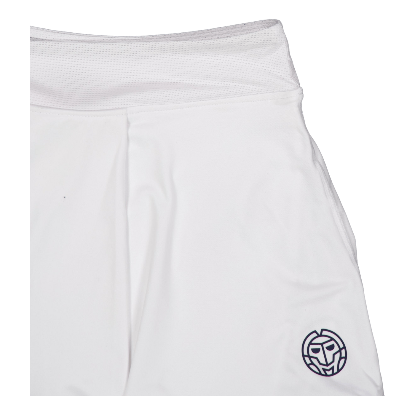 Crew Wavy Skort White