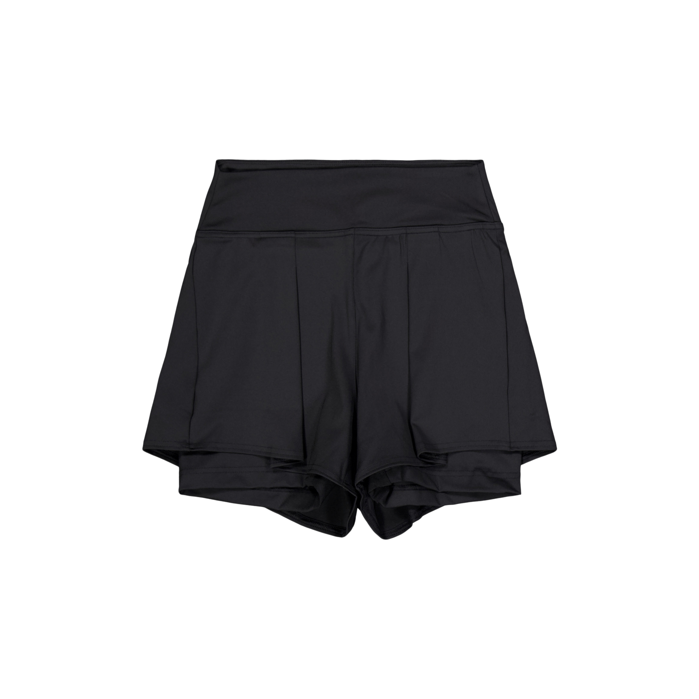 Match Shorts Black