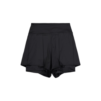 Match Shorts Black