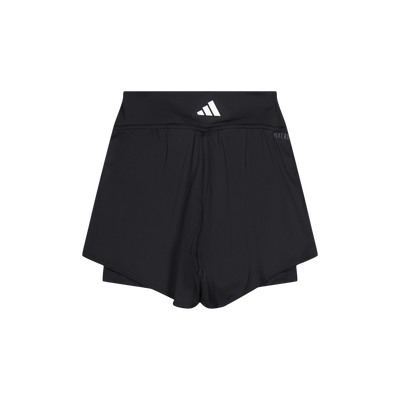 Match Shorts Black