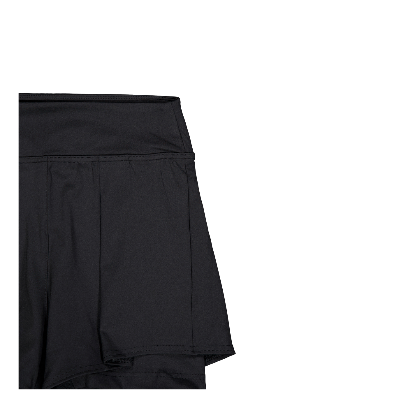 Match Shorts Black