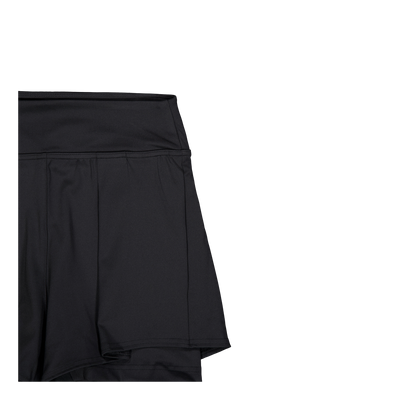 Match Shorts Black