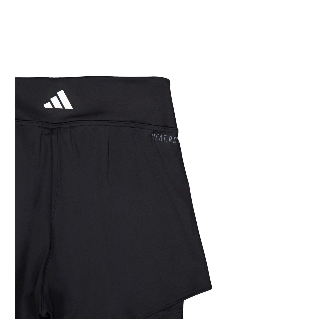 Match Shorts Black