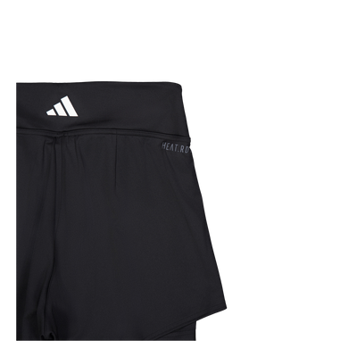 Match Shorts Black