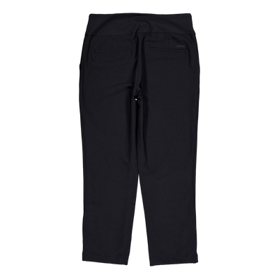 Ultimate365 Solid Ankle Trousers Black