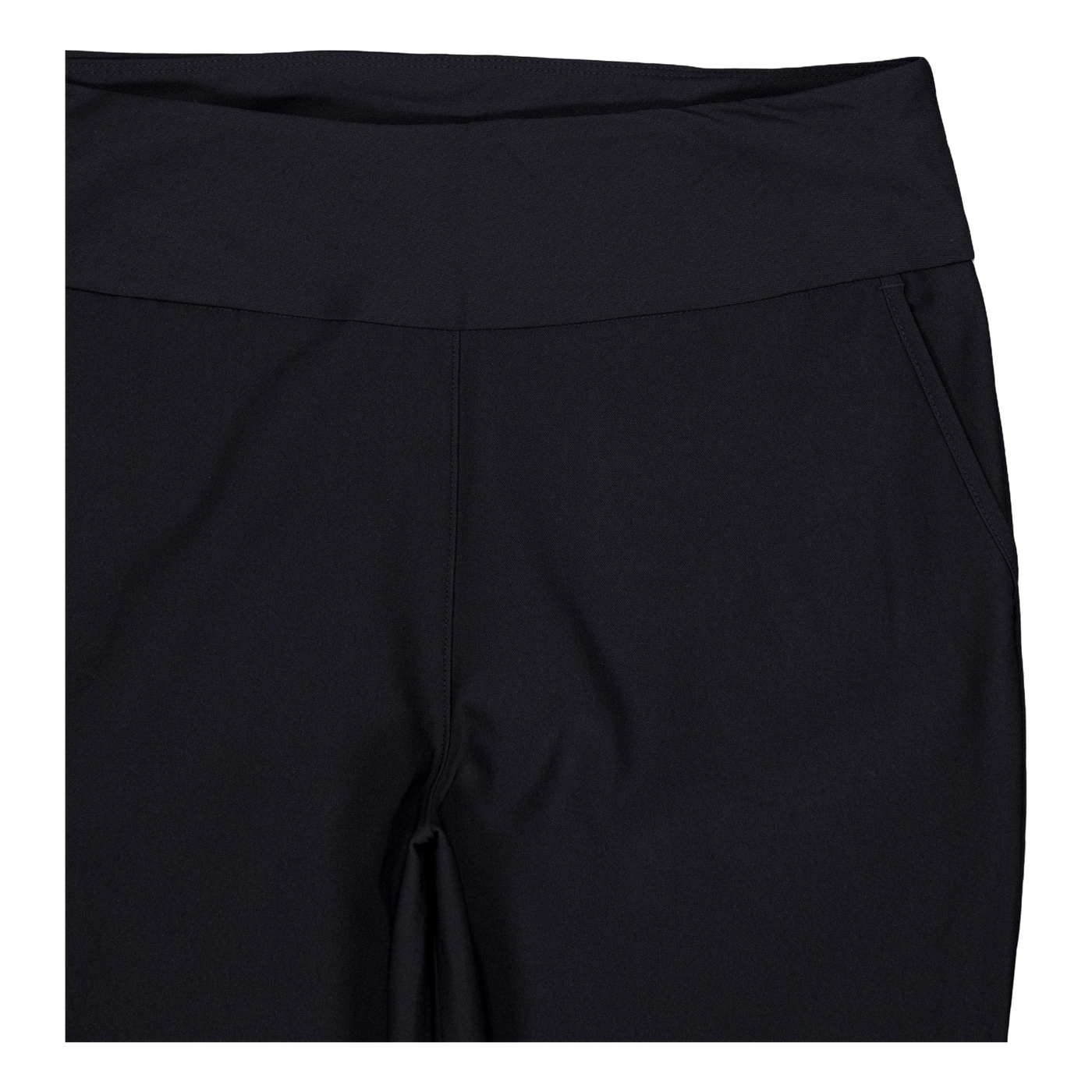 Ultimate365 Solid Ankle Trousers Black