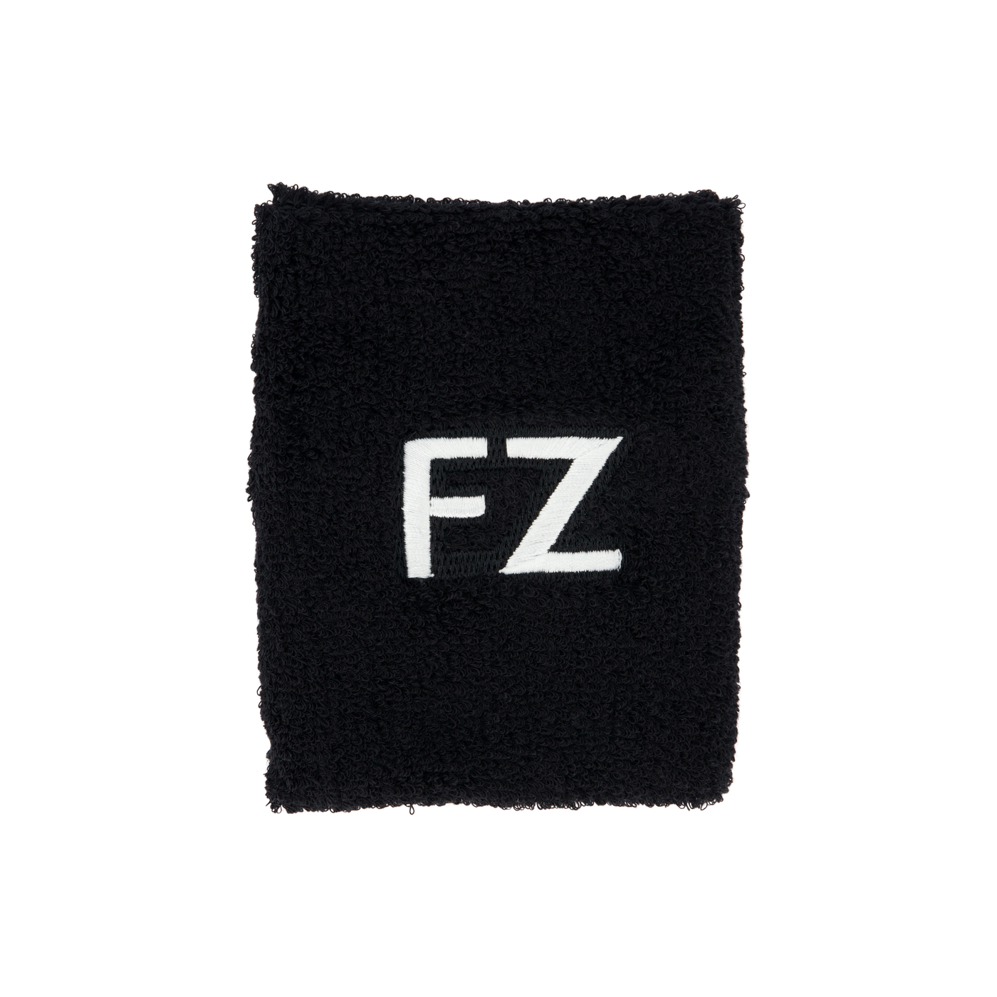 Forza Logo Wide Wristband Black