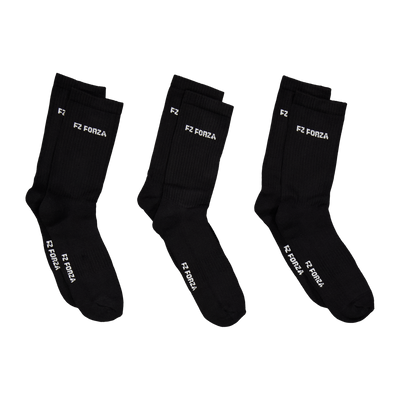 Fz Sock Classic 3 Pack Black