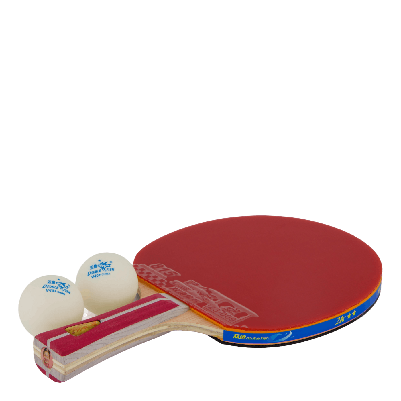 2a+ Table Tennis Racket