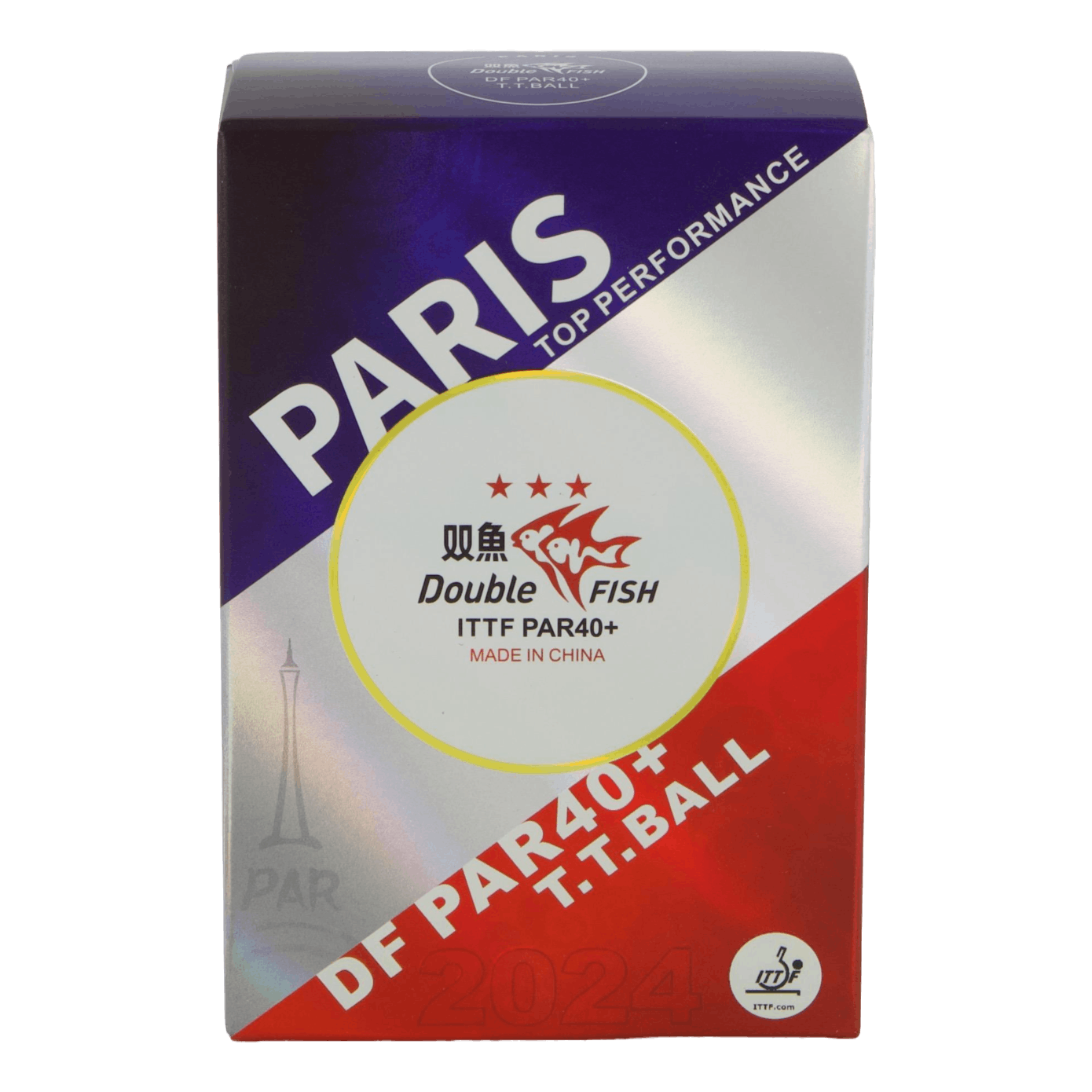 Pari2024 Ball (6 Pcs.)