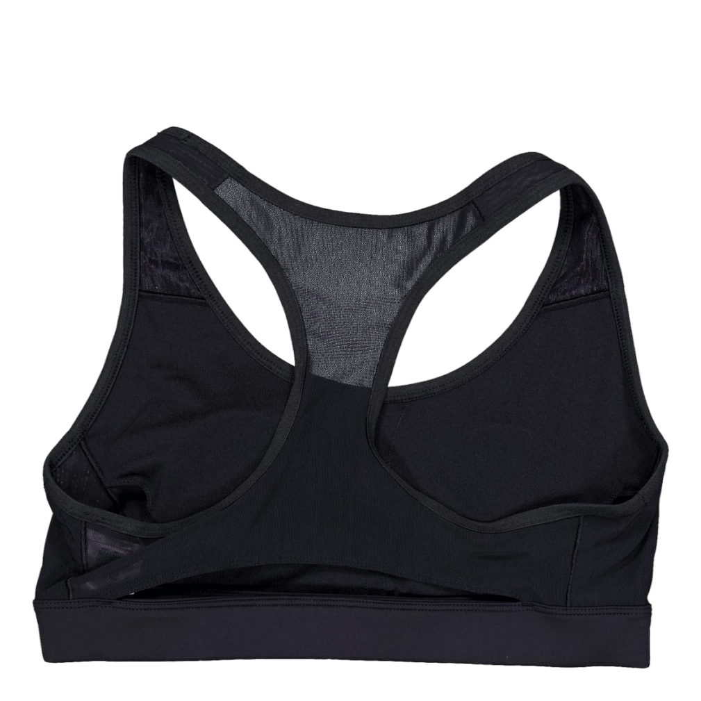 Lux Bold Racer Bra Black