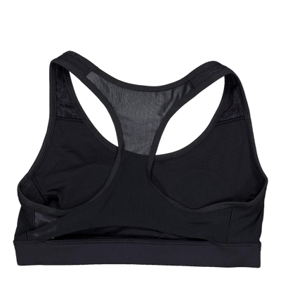 Lux Bold Racer Bra Black