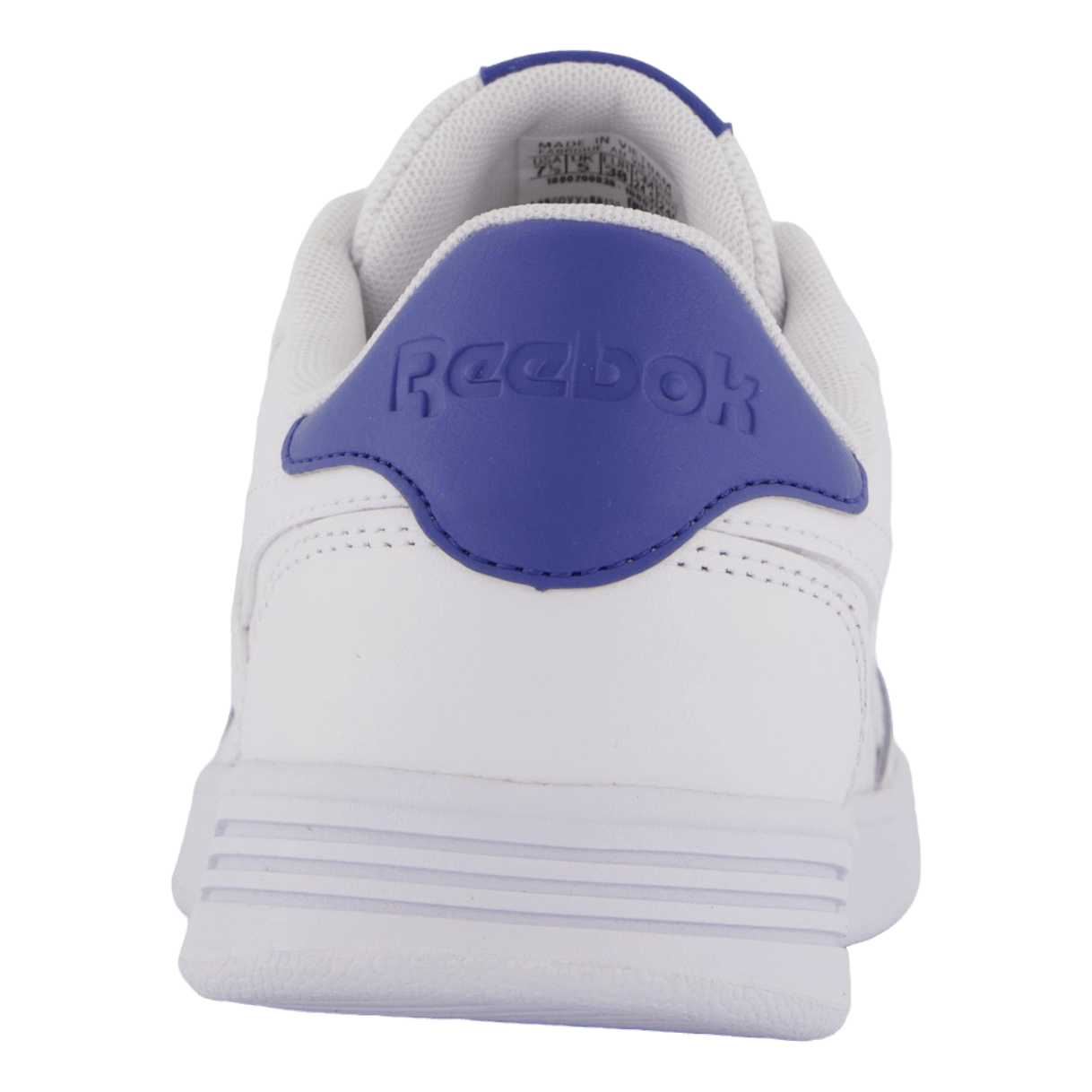 Reebok Court Advance Wht/stepur/vinblu