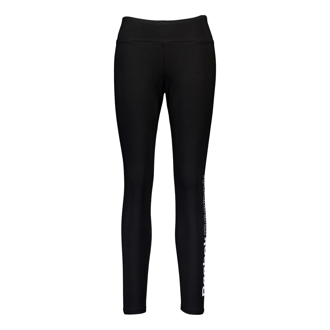 Rie Cotton Legging Black/white