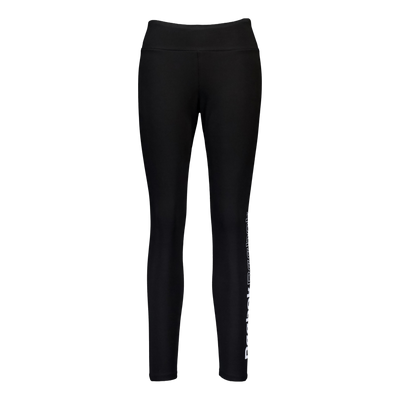 Rie Cotton Legging Black/white